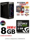 Gamer PC: AMD Ryzen 1300X 3.7 Ghz 4 magos CPU+ Nvidia GTX 1050 2GB VGA+4GB DDR4 RAM Gamer PC: AMD Ryzen 1300X 3.7 Ghz 4 magos CPU+ Nvidia GTX 1050 2GB VGA+4GB DDR4 RAM