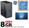 Komplett számítógép: AMD X2 A4-6300 FM2 3,7GHz 2 magos CPU Komplett számítógép: AMD X2 A4-6300 FM2 3,7GHz 2 magos CPU