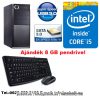 Komplett számítógép: Intel Core i5 4 magos Haswell 3.2Ghz CPU Komplett számítógép: Intel Core i5 4 magos Haswell 3.2Ghz CPU