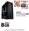 Gamer PC: AMD 6 magos max. 4.1Ghz CPU+AMD RX 550 2GB vga+4GB DDR3 RAM Gamer PC: AMD 6 magos max. 4.1Ghz CPU+AMD RX 550 2GB vga+4GB DDR3 RAM