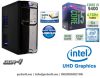 Asztali PC: Intel Core i5 CPU+4GB DDR4 RAM+1TB HDD Asztali PC: Intel Core i5 CPU+4GB DDR4 RAM+1TB HDD