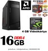 Kezdő Gamer PC: Intel Pentium G4400 CPU+AMD Radeon RX 550 2GB vga+4GB DDR4 RAM Kezdő Gamer PC: Intel Pentium G4400 CPU+AMD Radeon RX 550 2GB vga+4GB DDR4 RAM